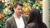 Kyle and Audra can't stop sniping at each other on The Young and the Restless | Image: YouTube